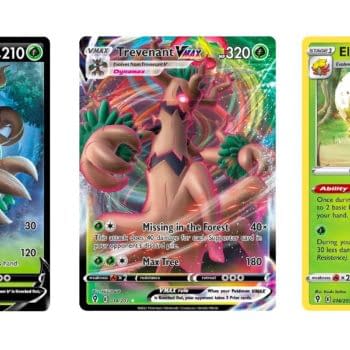 The Cards of Pokémon TCG: Sword & Shield - Evolving Skies Part