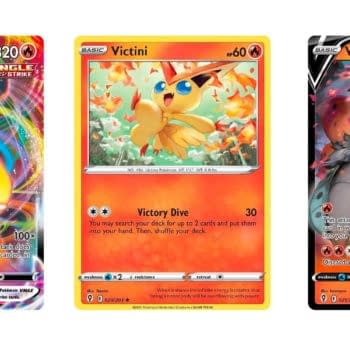 The Cards of Pokémon TCG: Sword & Shield - Evolving Skies Part 3