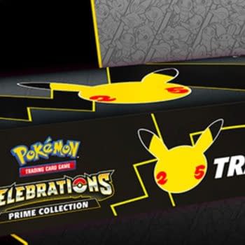 This Pokémon TCG Celebrations Product Will Be Amazon-Exclusive