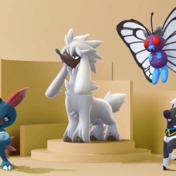 Furfrou & Form Changing Arrive in Pokémon GO Fashion Week