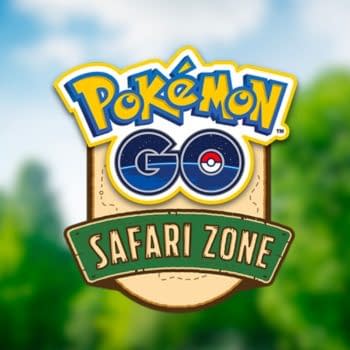 Pokémon GO Announces Safari Zone Make-ups for October 2021