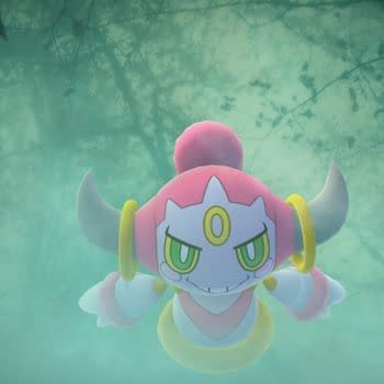Pokémon GO Event Review: Hoopa Arrives Incense Day