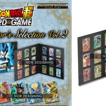 Dragon Ball Super Announces Collector’s Selection 02 Pre-Order