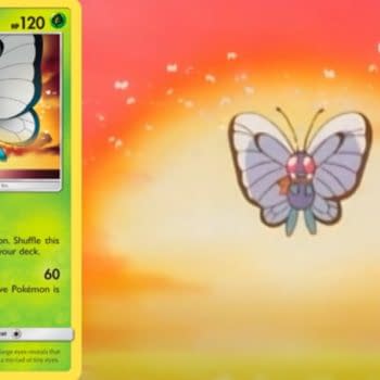 Butterfree Says Goodbye in Burning Shadows: Pokémon TCG Memories