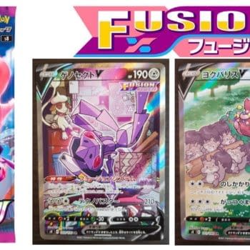 Japanese Pokémon TCG: Fusion Arts Secret Rare Reveal Part 2