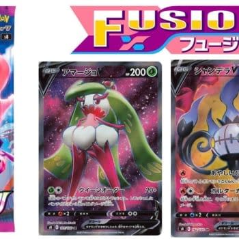 Japanese Pokémon TCG: Fusion Arts Secret Rare Reveal Part 3