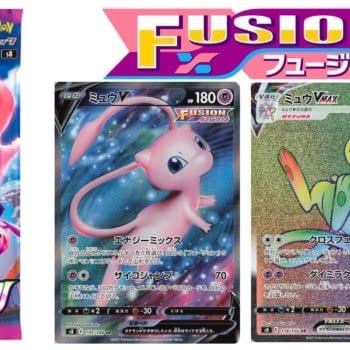 Japanese Pokémon TCG: Fusion Arts Secret Rare Reveal Part 5