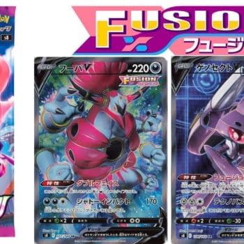 Japanese Pokémon TCG: Fusion Arts Secret Rare Reveal Part 7