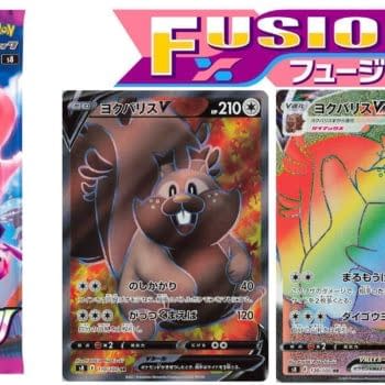 Japanese Pokémon TCG: Fusion Arts Secret Rare Reveal Part 8