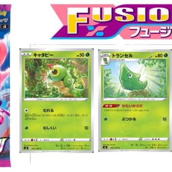 Butterfree Line Revealed for Japan’s Pokémon TCG: Fusion Arts