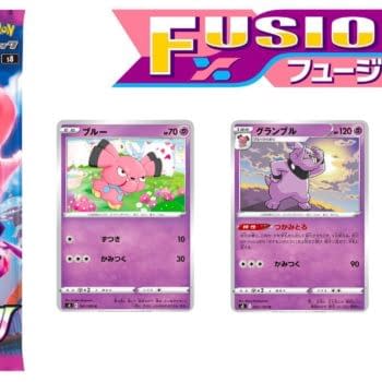 Snubble & Pyukumuku Revealed for Japan’s Pokémon TCG: Fusion Arts