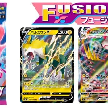Boltund VMAX Revealed for Japan’s Pokémon TCG: Fusion Arts