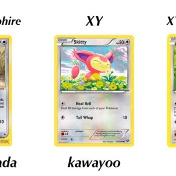 Pokémon TCG Spotlight: Some of the Best Skitty Cards