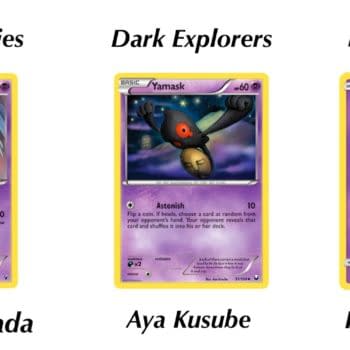 Pokémon TCG Spotlight: Some of the Best Yamask Cards