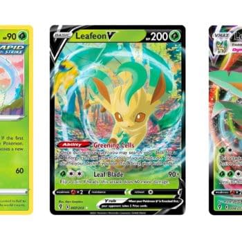 The Cards of Pokémon TCG: Evolving Skies Part 1