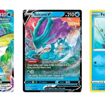 The Cards of Pokémon TCG: Sword & Shield - Evolving Skies Part 5