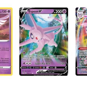 The Cards of Pokémon TCG: Sword & Shield - Evolving Skies Part 10