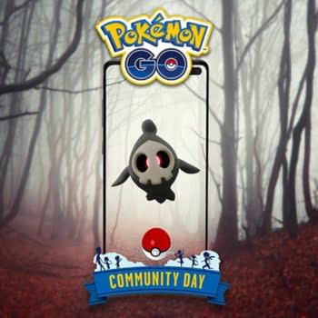 Pokémon GO Announces Duskull Community Day for October 2021