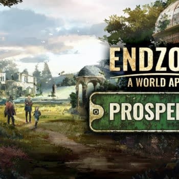 Endzone - A World Apart Will Be Getting "Prosperity" Expansion