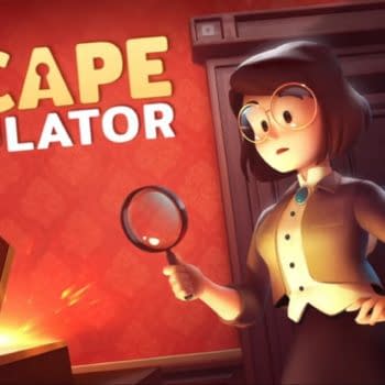 Escape Simulator Pushes Out A New Trailer & Release Date