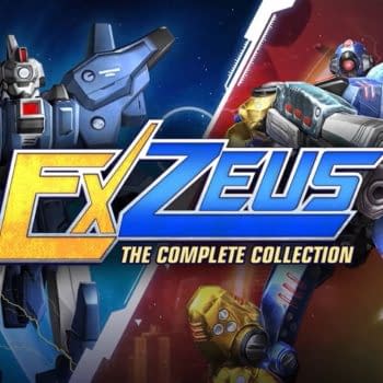 ExZeus: The Complete Collection Will Be Released This Month