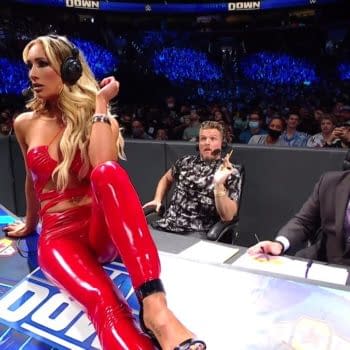 WWE Smackdown Review 9/24/2021