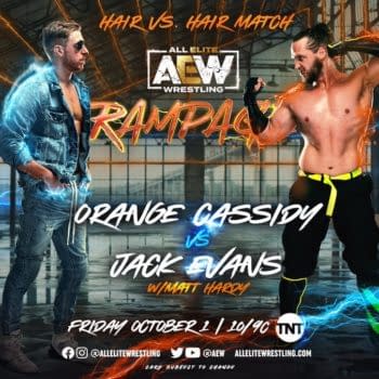 AEW Rampage Full Card for October 1st: Hair vs. Hair, More