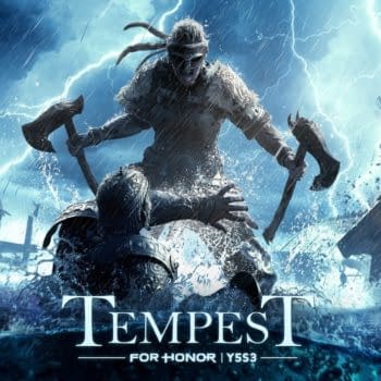 For Honor’s Year 5 Season 3 Tempest Will Launch On September 9th