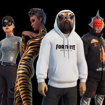 Fortnite Brings Balenciaga Fashion & More Batman To The Game