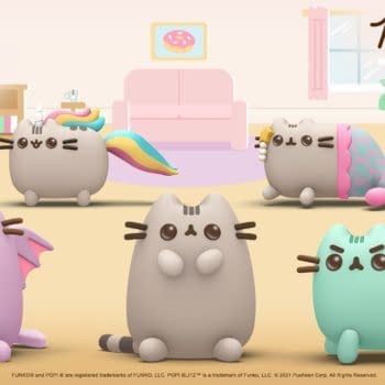 Funko Pop! Blitz Launches New Limited-Time Event With Pusheen
