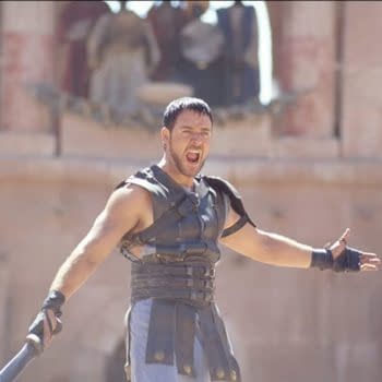 Gladiator 2: Ridley Scott on His Next Project, Working on Script