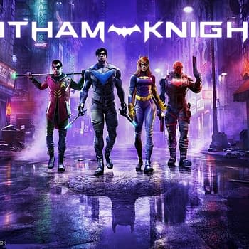 Gotham Knights Drops New Batman Family Developer Video