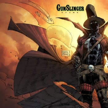 Gunslinger Spawn #1 Beats Spider-Gwen With 365,000 Orders