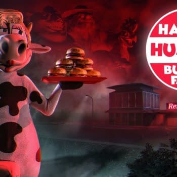 Happy Humble’s Burger Barn Is Getting Released In Q4 2021