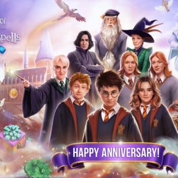 Harry Potter: Puzzles &#038; Spells Celebrates One-Year Anniversary