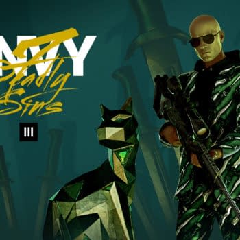 Hitman 3's Next Seven Deadly Sins DLC Explores Envy