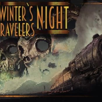If On A Winter's Night, Four Travelers Is Headed To Steam For Free