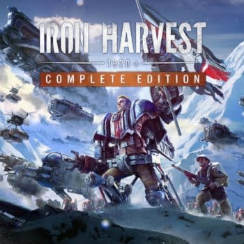 Iron Harvest Complete Edition Is Coming To Consoles In October