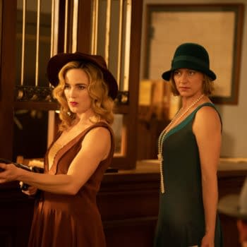 DC's Legends of Tomorrow S07E01 "The Bullet Blondes" Images Released