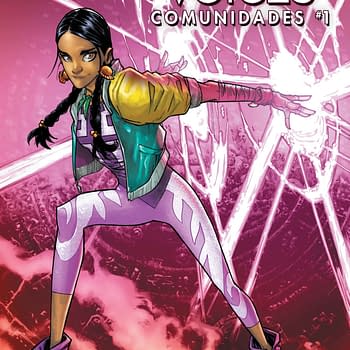Speculator Corner: Reptil #1 &#038 Marvels Voices: Comunidades (Spoilers)