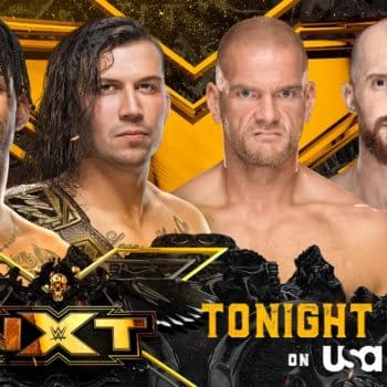 NXT Preview For 9/7- The Final Night Of The "Black And Gold Brand"