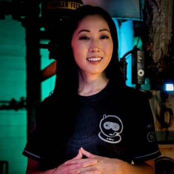 Mari Takahashi Named Co-Owner Spacestation Gaming