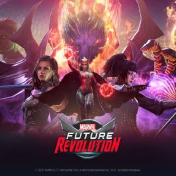 Marvel Future Revolution Receives First Update Featuring Dormammu