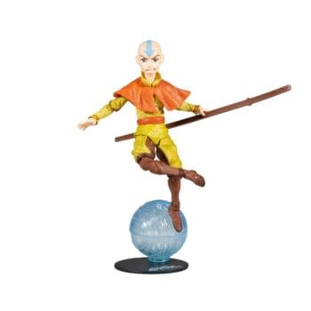 Avatar: The Last Airbender 7” Zuko Coming From McFarlane Toys