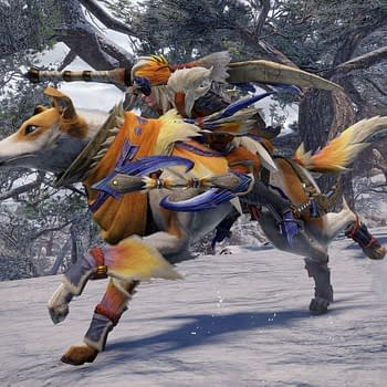 Monster Hunter Rise Is Headed To PC In January 2022