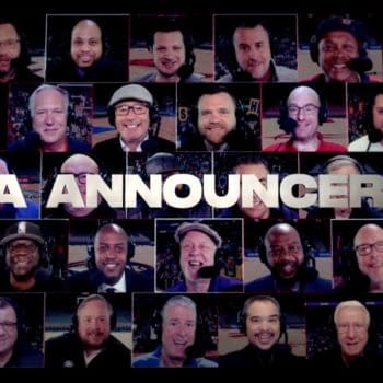 NBA 2K22 Adds Every NBA Public Announcer To The Game