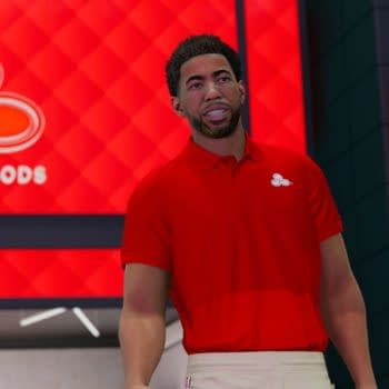 The Next Big Character Coming To NBA 2K22 Is... Jake From State Farm?