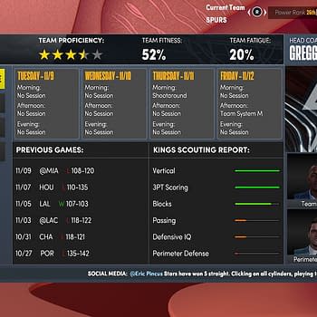 NBA 2K22 Adds Special MyTeam Features For Next-Gen Consoles