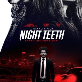 Night Teeth Trailer Promises Devish Good Time With New Trailer