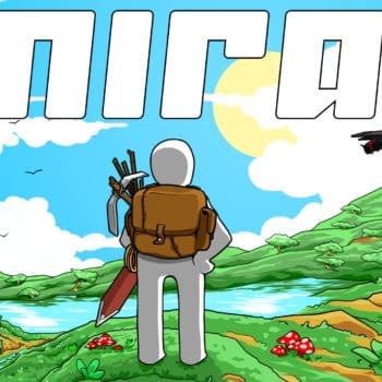 Nira Is Coming To PC & Nintendo Switch Mid-October